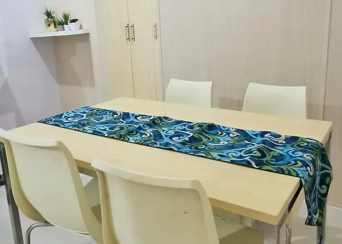 Aparthotel 2 Bedroom Unit At Grass Residences Manila