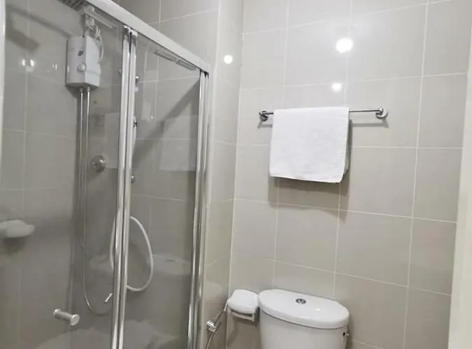 2 Bedroom Unit At Grass Residences Aparthotel