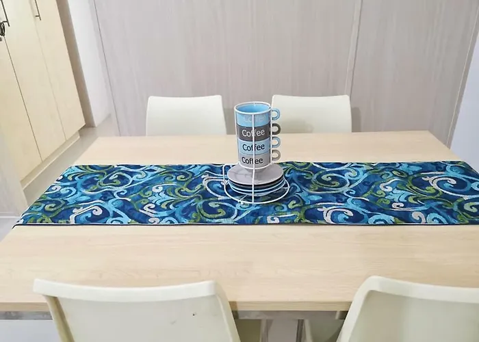2 Bedroom Unit At Grass Residences Aparthotel Manila