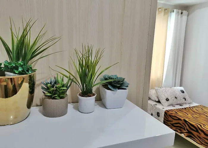 2 Bedroom Unit At Grass Residences Aparthotel *